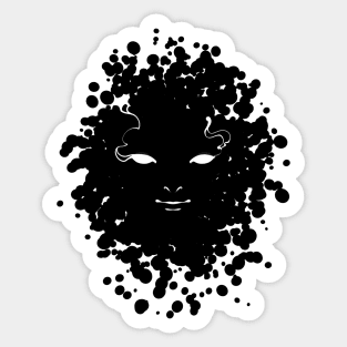 Meet the Dark Sticker